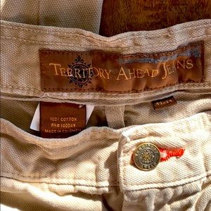 Territory Ahead Jeans